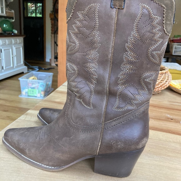 Myra Formidable Cowboy boots, 10 - Picture 7 of 7